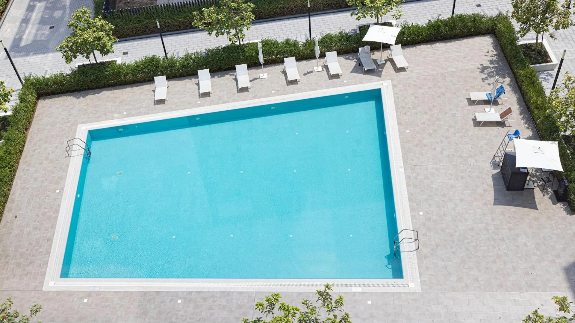 Apartment 1Br Skyline Gem By Blue Cloud Holidays Sharjah United Arab Emirates