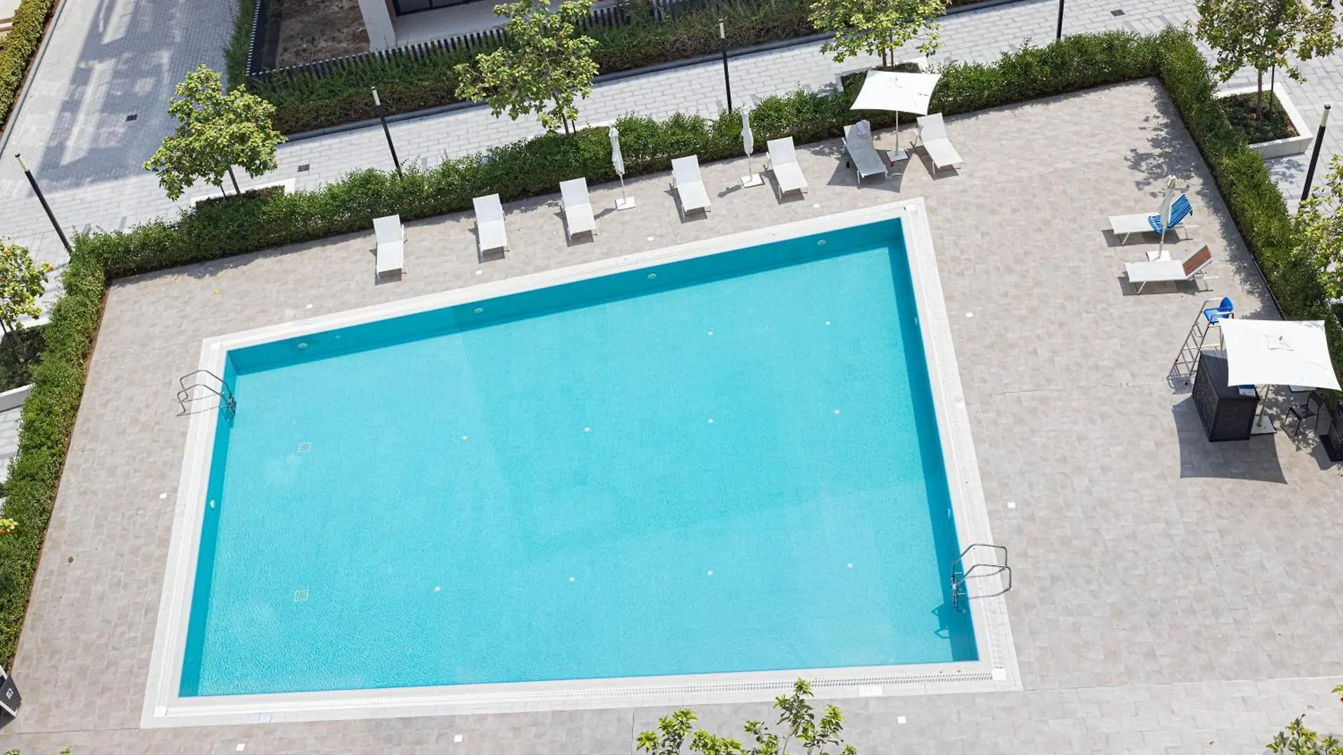 1Br Skyline Gem By Blue Cloud Holidays Sharjah